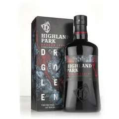 Highland Park Dragon Legend