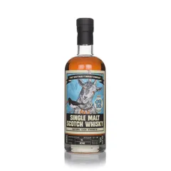 Inchgower 12 Year Old Cask Strength (That Boutique-y Whisky Company)