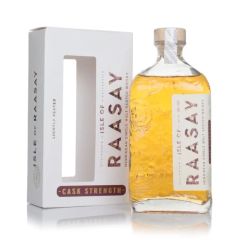 Isle of Raasay Cask Strength - 2026 Release