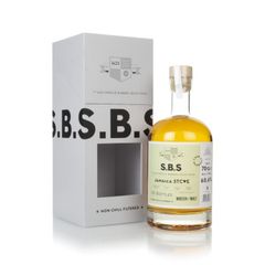 Jamaica STC^E 2020 - 1423 Single Barrel Selection - Master of Malt Exc Dark Rum