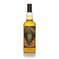 Jamaican Rum 18 Year Old - Decadent Drams (Decadent Drinks) Dark Rum