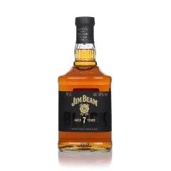 Jim Beam Black 7 Year Old