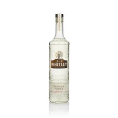 JJ Whitley Vanilla Flavoured Vodka