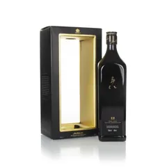 Johnnie Walker Black Label 12 Year Old Anniversary Edition - 100 Years