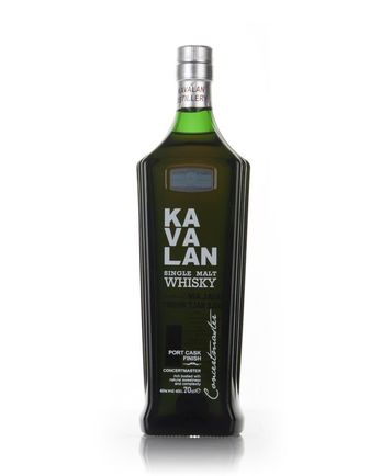 Kavalan Concertmaster Port
