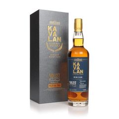 Kavalan Solist Rum Cask