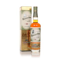 Kentucky Owl 11 Year Old Bayou Mardi Gras XO Cask