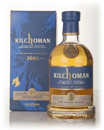 Kilchoman 2006 5 Year Old