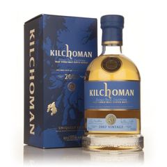 Kilchoman 6 Year Old 2007