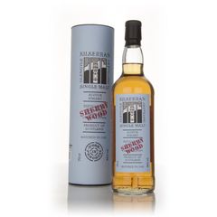 Kilkerran Work In Progress (5th Release) - Sherry Wood
