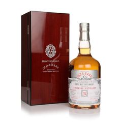 Knockdhu 32 Year Old 1991 - Old & Rare Platinum (Hunter Laing)