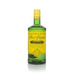 Langley's First Chapter Gin