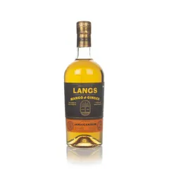 Langs Mango & Ginger Flavoured Rum