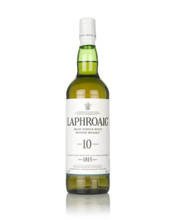 Laphroaig 10 Year Old