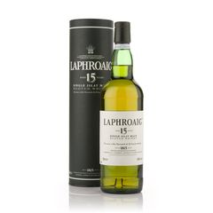 Laphroaig 15 Year Old