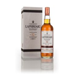Laphroaig 32 Year Old (2015 Release)
