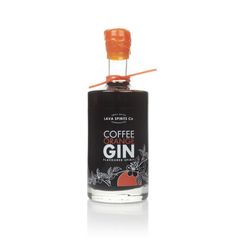 Lava Spirits Co. Coffee Orange Flavoured Gin