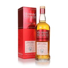 Lennox Peat 13 Year Old 2011 - Mystery Malt (Murray McDavid)
