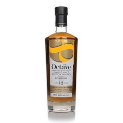 Linkwood 12 Year Old 2014 (cask 7650437) Palo Cortado Cask - The Octav