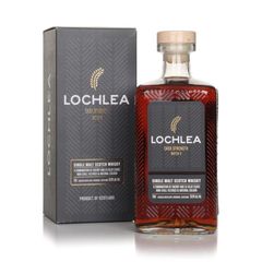 Lochlea Cask Strength - Batch 3