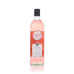 London Hill Pink Flavoured Gin