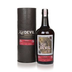 Long Pond 16 Year Old 2005 Jamaican Rum - Kill Devil (Hunter Laing) Dark Rum