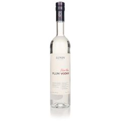 Lunin Plum Horilka Flavoured Vodka