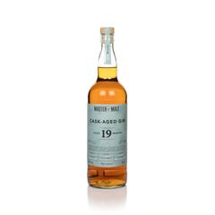 Madeira Cask Aged Gin 19 Month Old 2017 (Master of Malt) Gin