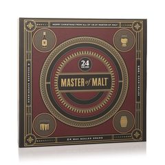 Master of Malt Favourites Whisky Advent Calendar (2026 Edition)