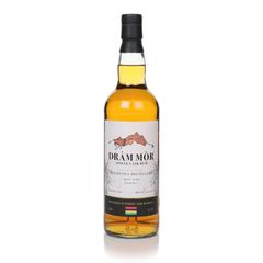 Mauritius 7 Year Old (cask 508) - Dram Mor Dark Rum