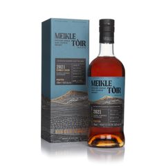 Meikle Toir 4 Year Old 2021 (Cask 9851) - Pedro Ximenez Hogshead