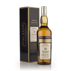 Millburn 25 Year Old 1975 - Rare Malts