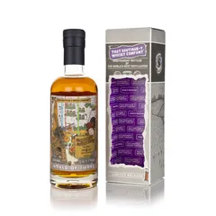 Millstone 4 Year Old - Batch 8 (That Boutique-y Whisky Company)