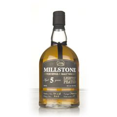 Millstone 5 Year Old Lightly Peated Dutch Single Malt