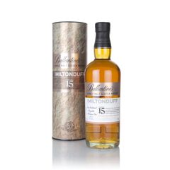 Miltonduff 15 Year Old - Ballantine's