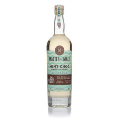 Mint Chocolate Flavoured Whisky (Master of Malt) Flavoured Spirit