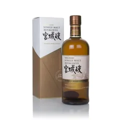 Miyagikyo Bourbon Wood Finish (bottled 2018)
