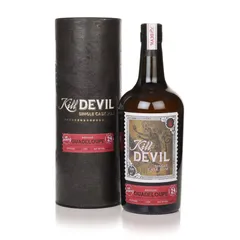 Montebello 24 Year Old 1998 Guadeloupe - Kill Devil (Hunter Laing) Dark Rum