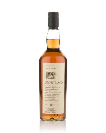 Mortlach 16 Year Old Flora & Fauna