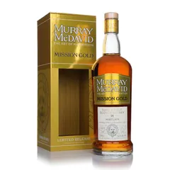 Mortlach 18 Year Old 2008 - Mission Gold (Murray McDavid)