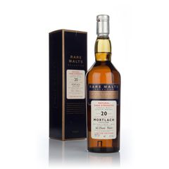 Mortlach 20 Year Old 1978 - Rare Malts