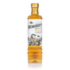 Nemiroff Burning Pear Vodka - The Inked Collection Flavoured Vodka