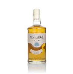 New Grove Oak Aged Dark Rum