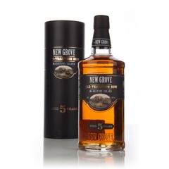 New Grove Old Tradition 5 Year Old Dark Rum