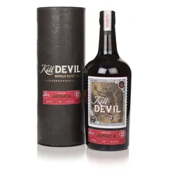 New Yarmouth 27 Year Old 1994 Jamaican Rum - Kill Devil (Hunter Laing) Dark Rum