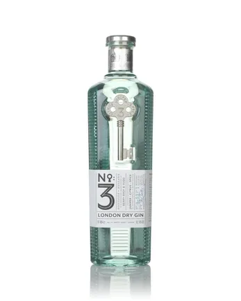 No.3 London Dry Gin Berry Brothers & Rudd