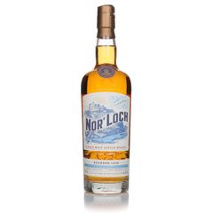 Nor'Loch Bourbon Cask Single Malt