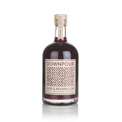 North Uist Downpour Sloe & Bramble Flavoured Gin