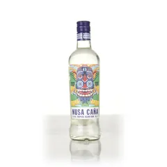 Nusa Cana Tropical Island White Rum