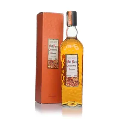 Old Parr Seasons - Autumn Reflection